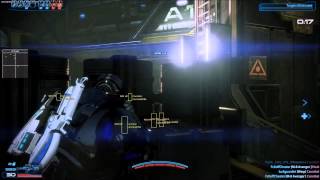 Mass Effect 3 xInstantHook v2 Rage Video