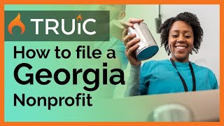 How to start a nonprofit in Georgia - 501c3 Organization