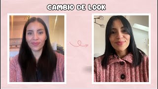 Nuevo Look y propositos para el 2024! 💇🏻‍♀️