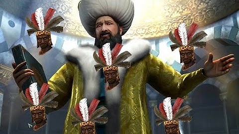 Civ 5 Deity The Ottoman Part 9 (very wanted :))