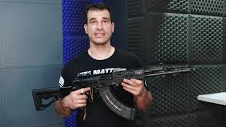 Kalashnikov AK15/TR3