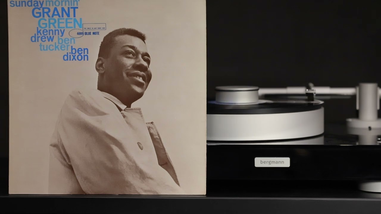 Grant Green – Sunday Mornin USA First Press LP - YouTube