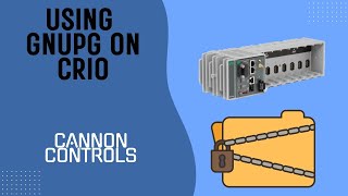 Using GnuPG on cRIO
