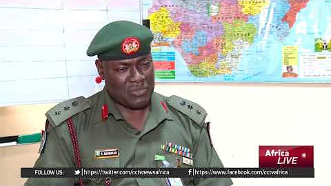 Nigerian Army downplays Boko Haram-ISIL connection