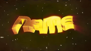 FREE Epic 3D Sync Intro Template