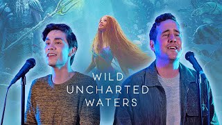 Wild Uncharted Waters (The Little Mermaid) Duet Version - Sam Tsui and Casey Breves Cover