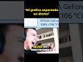 ¿CPU o GPU? El error que te hace perder plata| PT3 #PCGaming #Gaming #FPS #Hardware #GPU