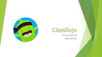 Class Dojo Resource PPT Video (final)