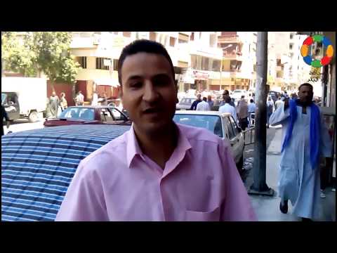 الأسايطة|| مواطنون تنازل السيسي عن نصف راتبه وثروته بادرة جيدة ونحن معه