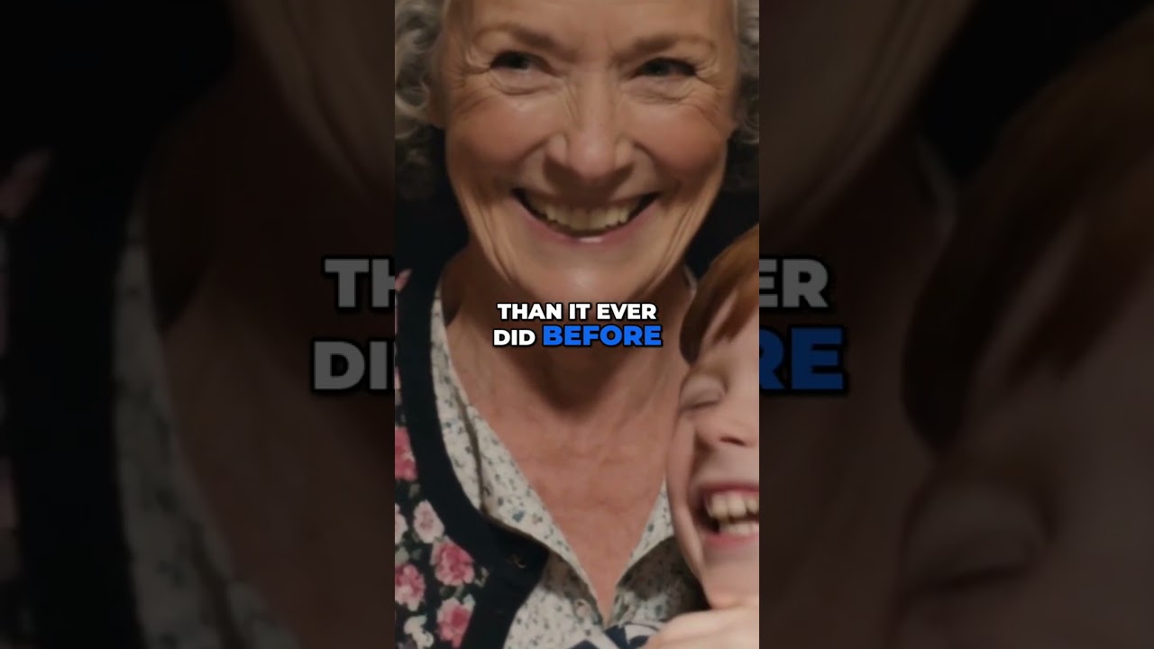 The Echo of Shared Laughter #shorts
