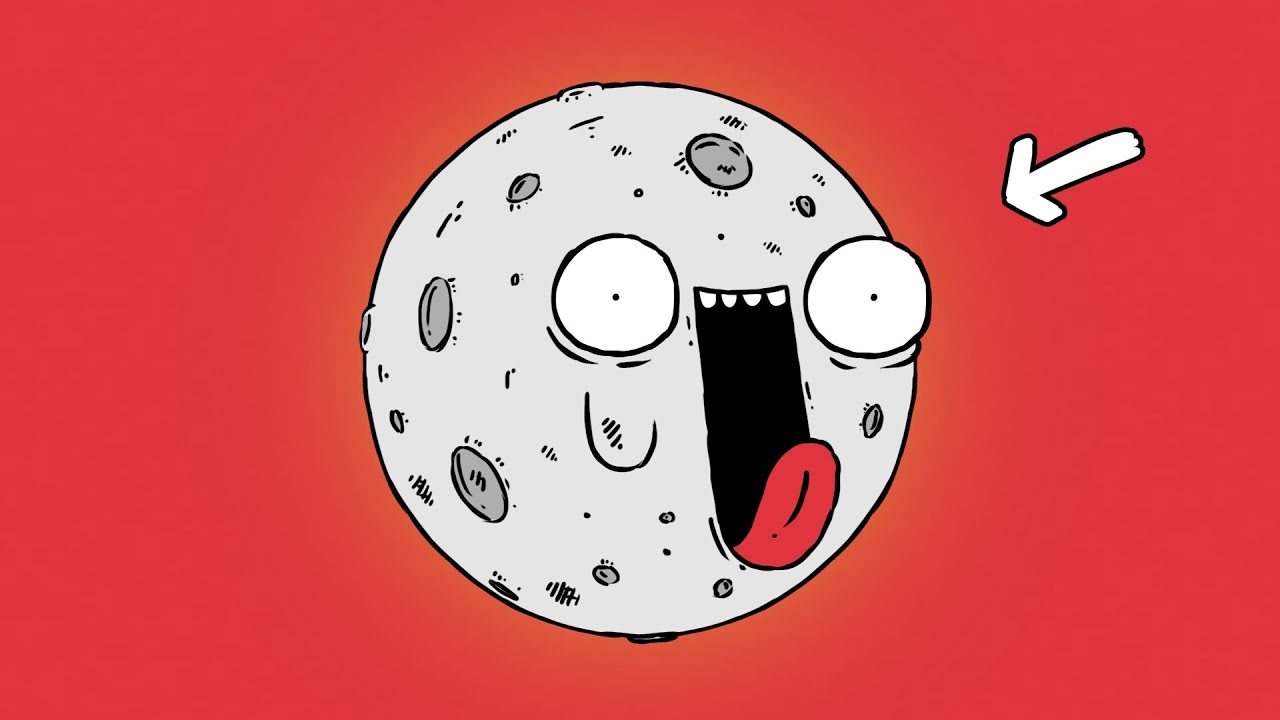 Anleitung wie man zum Mond fliegt (Nicht unbedingt nachmachen)