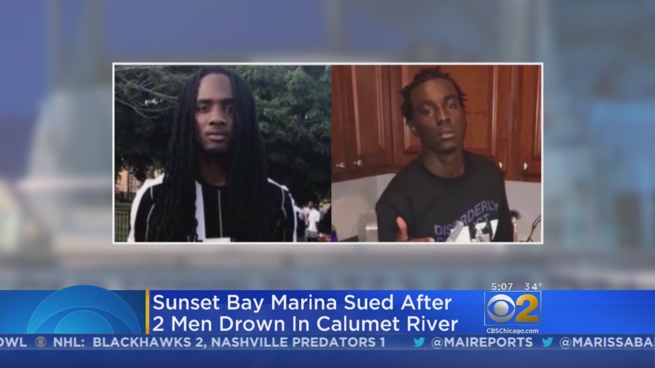 Family Of Calumet River Drowning Victim Sue Marina