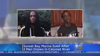 Family Of Calumet River Drowning Victim Sue Marina