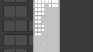 BreakOut (programmed using processing)