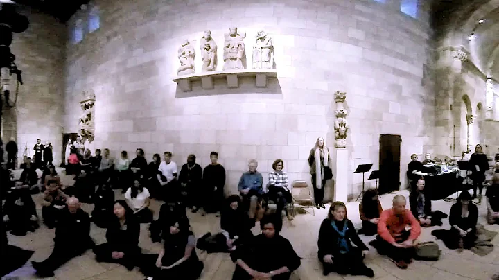 360 Video: Pauline Oliveros's 'Tuning Meditation' ...