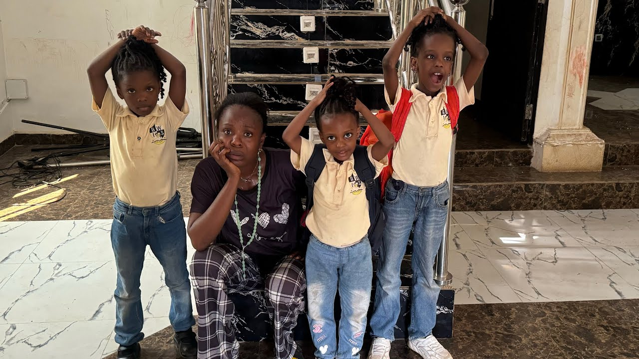 My husband abandoned his 7 children and I because of his side chick… 