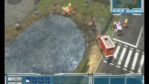 Emergency 4: Winterberg Mod - Usual Medical Emergency 2.
