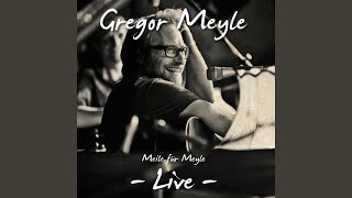 Vignette de la vidéo "Gregor Meyle - Nichts ohne Grund (Live)"