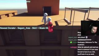 Gang Beasts DONT LET GO