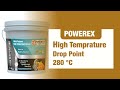 This Grease Survives 280°C! 💪 Powerex High Temperature Grease Demo
