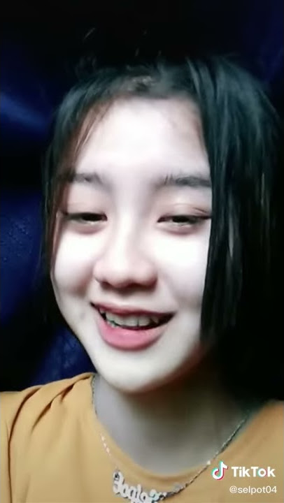 Kelak kau telah dewasa cewek tiktok