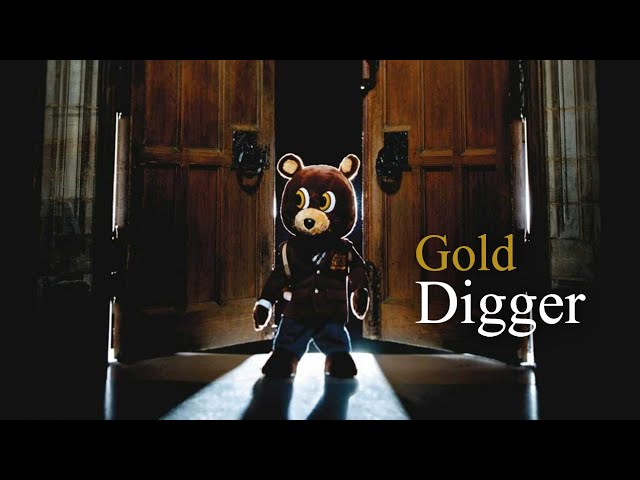 Kanye West, Jamie Foxx - Gold Digger (Clipe Legendado) 