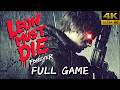 LEON MUST DIE FOREVER DLC Full Gameplay Walkthrough - Resident Evil 9 requiem | 4k 60FPS