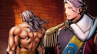 FATAL FURY: CotW - Wolfgang Krauser Arcade Story