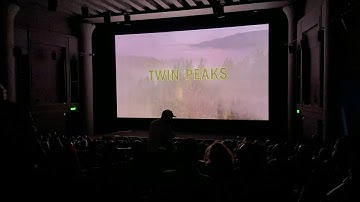 Twin Peaks: The Return Opening Credits (audience reaction)