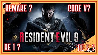 Quel sera le prochain jeu Resident Evil ?