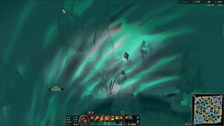 How to walk out of Mordekaiser's Ultimate