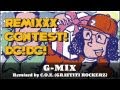 ZEN-LA-ROCK / NEW JACK UR BODY (G-MIX)