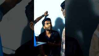 STR | Just vibes, laughs, and zero stress | Team Silambarasan #atman #silambarasantr #str