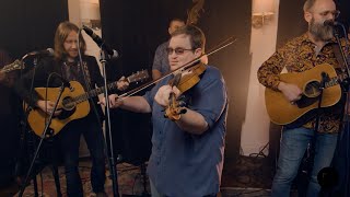 Video thumbnail of "Michael Cleveland & Flamekeeper feat. Charlie Starr - "One Horse Town" // The Bluegrass Situation"