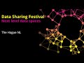 Data sharing festival the hague 2024 recap