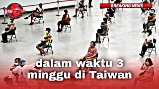 Dalam waktu 3 minggu di Taiwan | BMI Taiwan