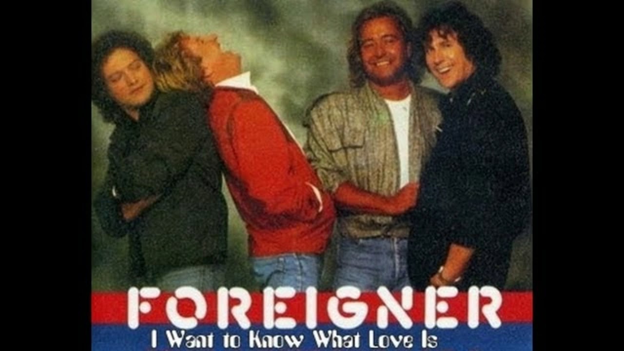 Песня want to know what love. Foreigner Band. Группа Foreigner 1976. Foreigner best Ballads. Best Ballads обложка.