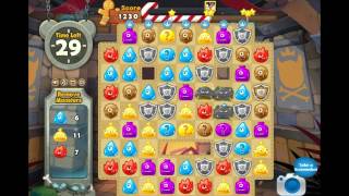 Monster Busters - Stage 243