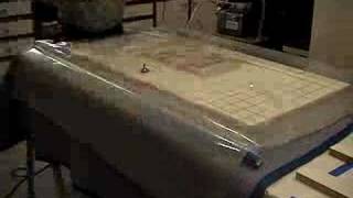 Folding Rule Shop - Veneering Part 6