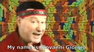 My Name is Giovanni Giorgio - MEME (80s Remix)