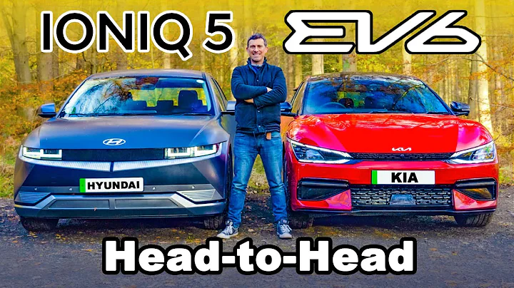 Hyundai IONIQ 5 v Kia EV6 review - which is best?! - DayDayNews