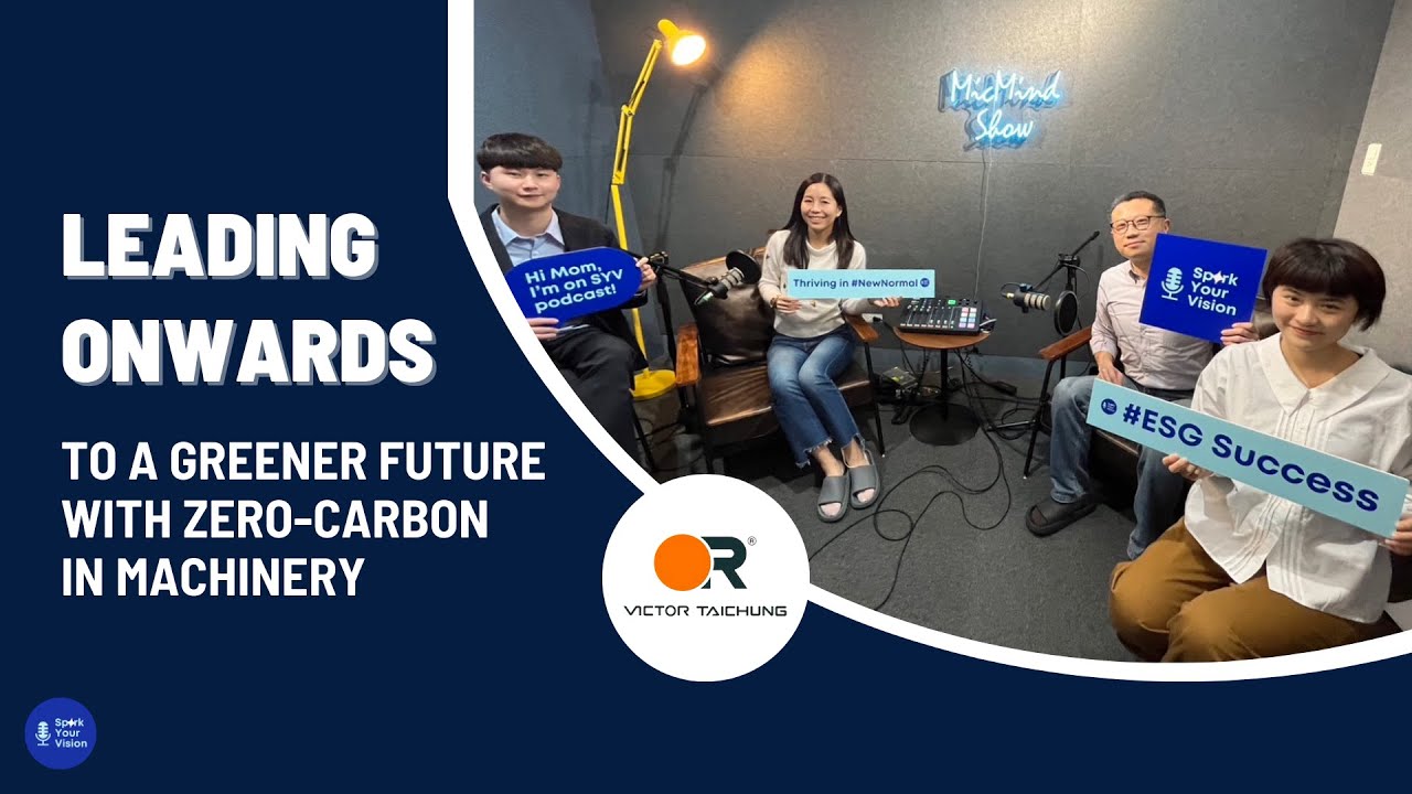 Leading Onwards to a Greener Future with Zero-Carbon in Machinery (ft ...