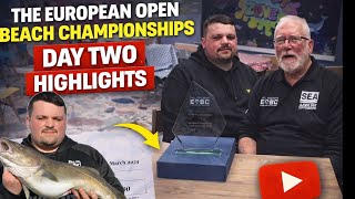 The European Open Beach Championship Day 2 Highlights The European Open Beach Championship Day 2 Highlights