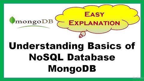 Introduction to NoSQL Database MongoDB