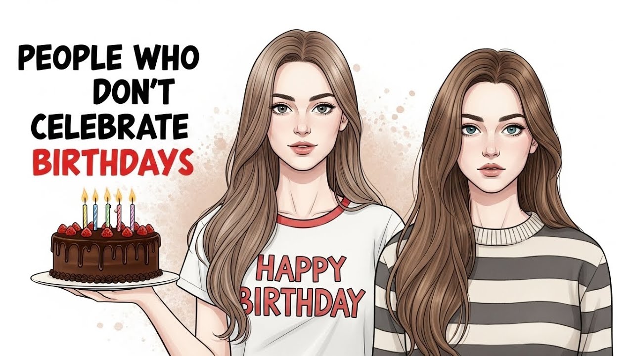 Psychology of People Who Ignore Birthday Celebrations 9 # TPUQ