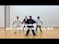 Get Low vs Just A Lil Bit - 917Josh Mashup / Joelle Choreography