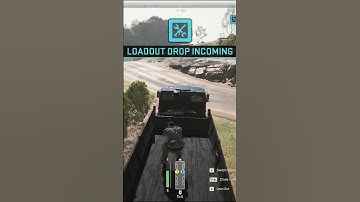 Warzone driving vs loadout FAIL!