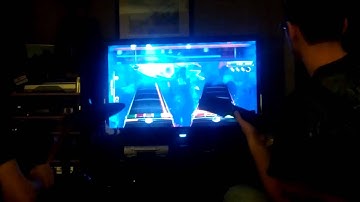 How to properly play Rock Band 3 customs.