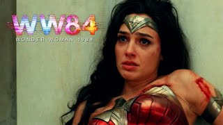 Wonder Woman 1984 Comedy Recap