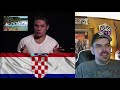 Geography Now! Croatia REACTION